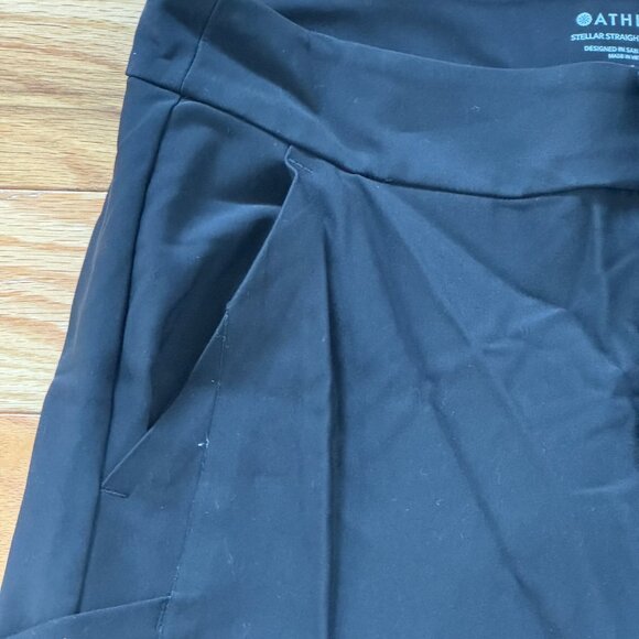 Athleta stellar straight crop pant - Picture 2 of 3